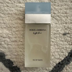 D&G LIGHT BLUE EPT 1.6 OZ